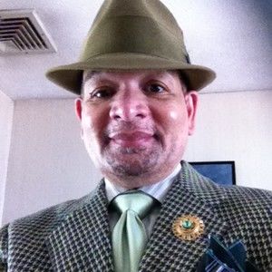 Meet your Posher, Terry